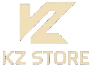 KZ Store Logo